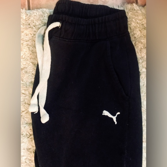 Vintage Puma sweatpants tapered ankle - Picture 7 of 7